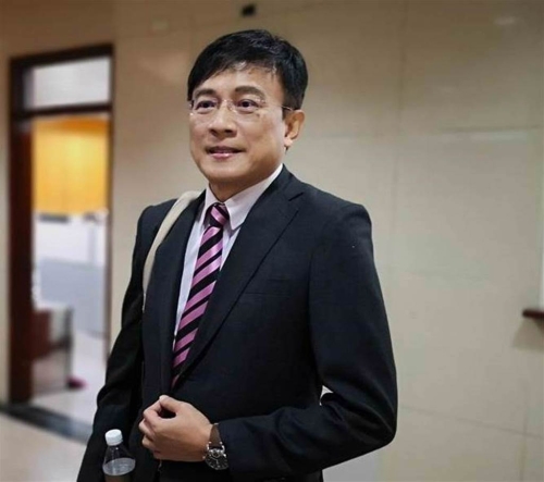 資深媒體人彭文正。