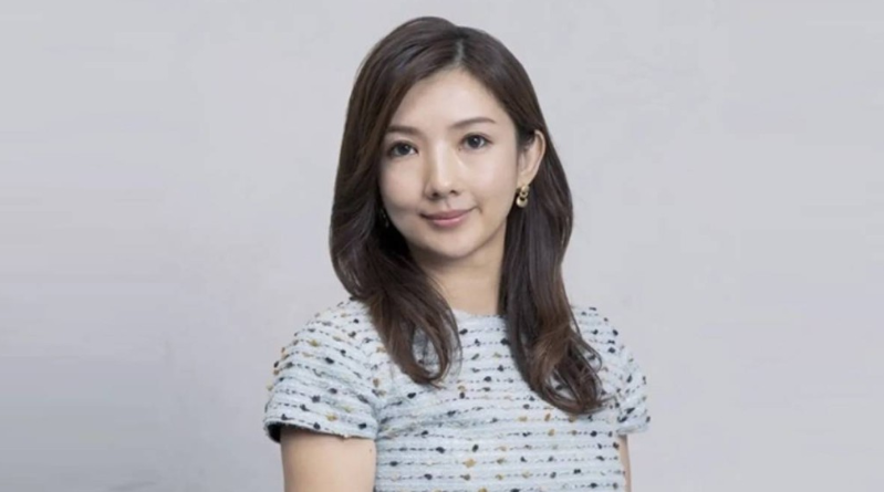 孫正義長(zhǎng)女川名麻耶公開(kāi)亮相