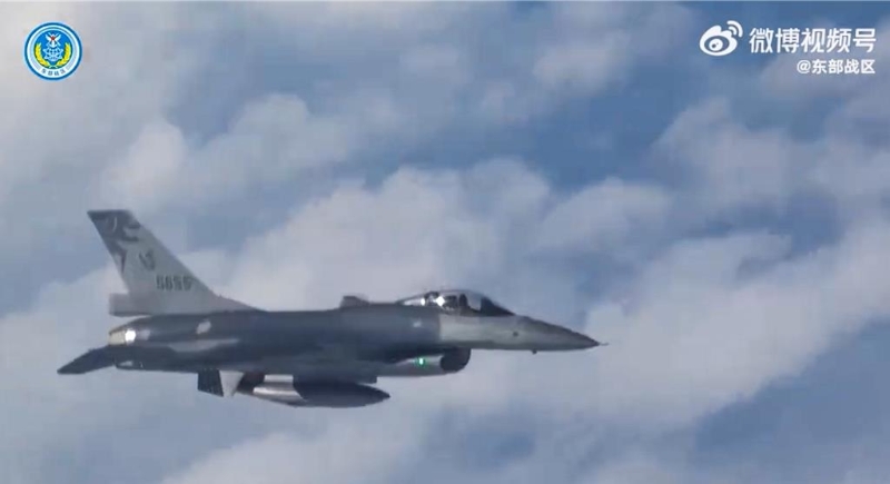 東部戰(zhàn)區(qū)