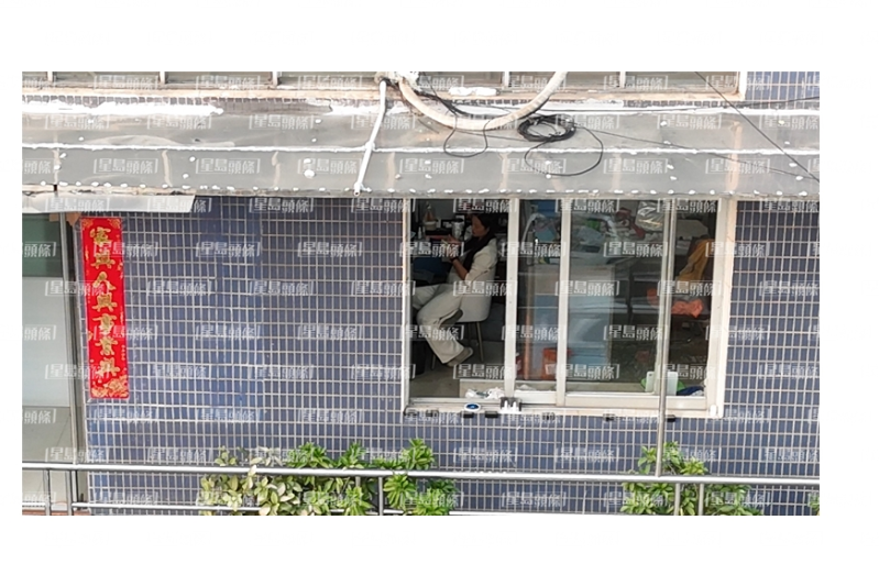 早前有YouTuber親睹王青霞在佛山的生活近況。