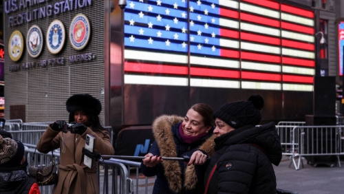 1998年美國人“預(yù)測2025”猜中5件事