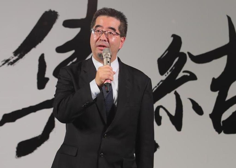 國(guó)民黨副主席蕭旭岑