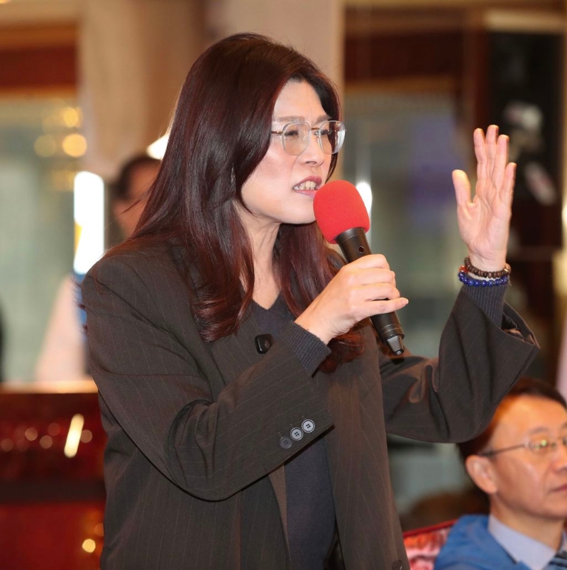 國民黨主席鄭麗文呼吁，民進(jìn)黨政府不要以為做任何危險挑釁的動作，美國都會來幫我們收拾爛攤子。