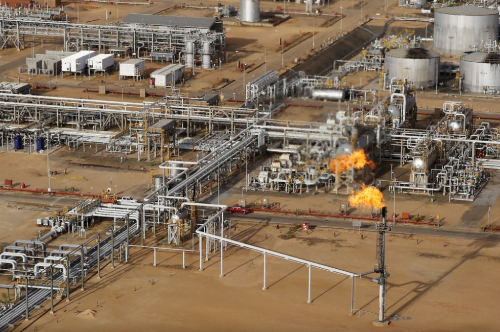 委內(nèi)瑞拉擁有豐富天然氣