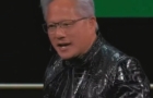 黃仁勛預(yù)言：未來(lái)十年，全球大量汽車將“自己跑”