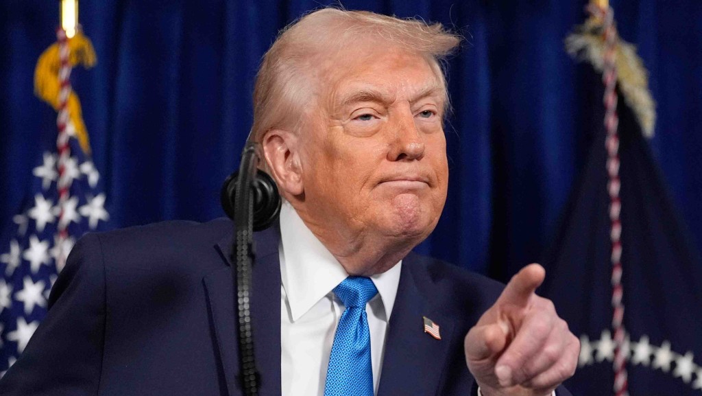 美國總統(tǒng)特朗普 美國總統(tǒng)特朗普