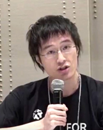 法官李運(yùn)騰認(rèn)為，承認(rèn)串謀勾結(jié)外國勢(shì)力的從犯證人李宇軒（圖）理應(yīng)受到重罰。