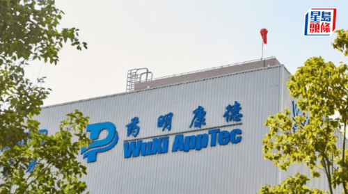 藥明康德發(fā)盈喜