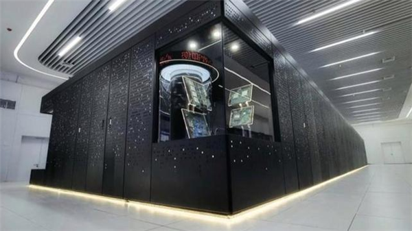 速度提升2至4個數(shù)量級！上海研制國內首款3D科學計算機