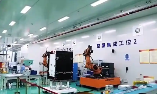 為航天器提供電力保障！中國(guó)成功研發(fā)疊層柔性太陽能電池