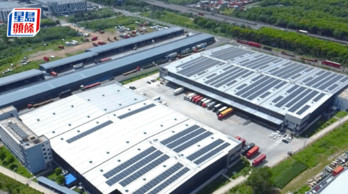 周大福創(chuàng)建收購(gòu)華東3工業(yè)物業(yè) 周大福創(chuàng)建收購(gòu)華東3工業(yè)物業(yè)