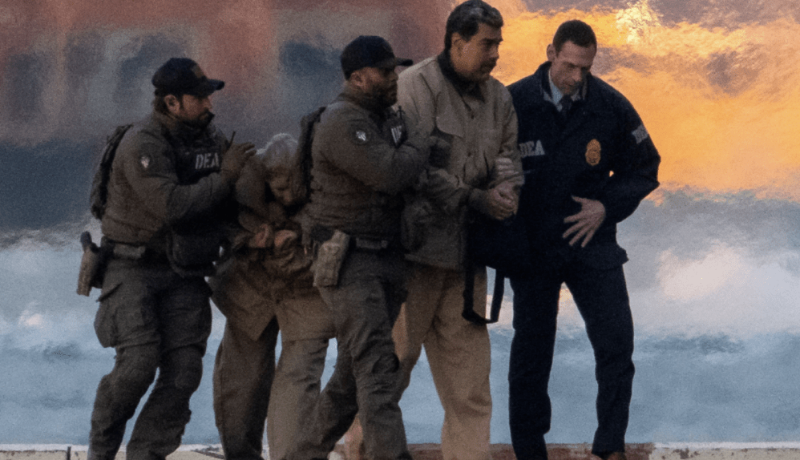 路透社:委國第二把交椅與美方溝通一年 路透社:委國第二把交椅與美方溝通一年