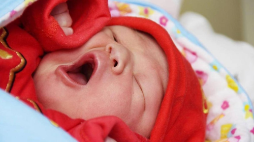 中國去年792萬人出生