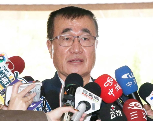 臺(tái)北市副市長(zhǎng)李四川