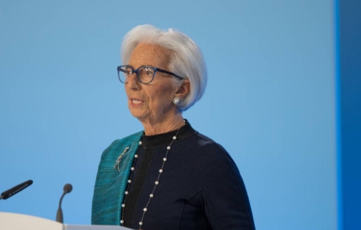 歐央行行長稱特朗普關(guān)稅令“不確定性又回來了”