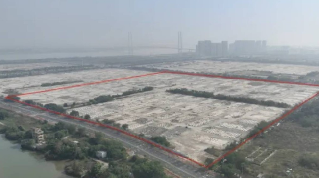 南沙方艙醫(yī)院土地拍賣 南沙方艙醫(yī)院土地拍賣