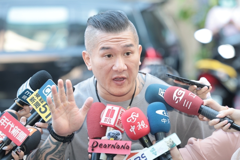 網(wǎng)紅“館長”陳之漢。