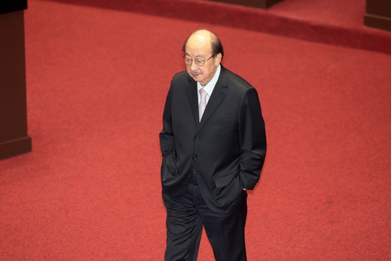 民進黨“立院”黨團總召柯建銘。