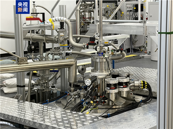 創(chuàng)全球最高記錄！我國(guó)成功研制場(chǎng)強(qiáng)35.6T全超導(dǎo)磁體