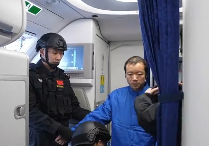 柬埔寨外交部發(fā)聲明，指陳志違法取得該國(guó)國(guó)籍，決定將他遣返中國(guó)。