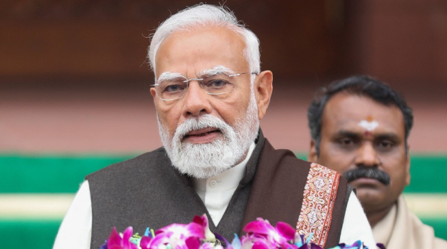 莫迪被爆曾“唱歌跳舞”取悅特朗普