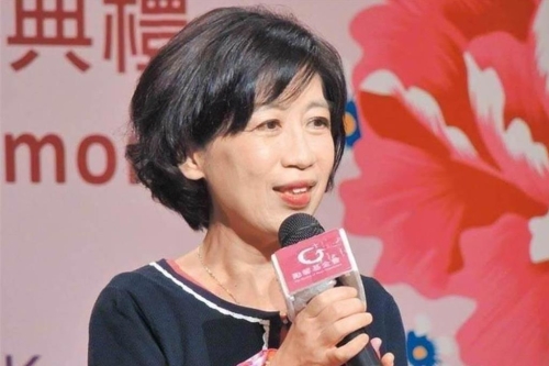 民眾黨前主席柯文哲夫人陳佩琪。（報系資料照）