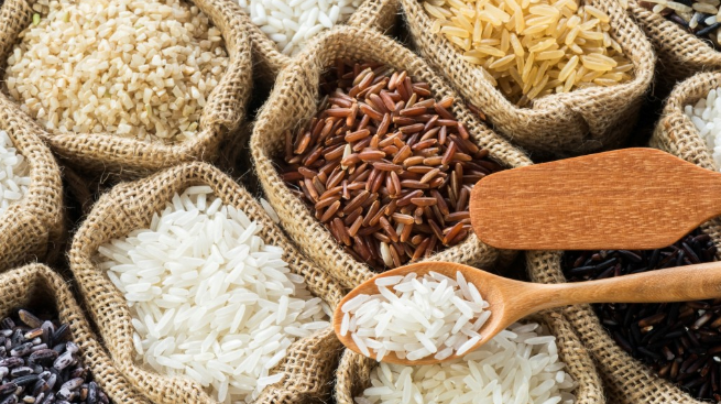 4種米營(yíng)養(yǎng)大比拼 4種米營(yíng)養(yǎng)大比拼