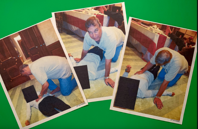 安德魯涉案遭剝奪“王子”頭銜