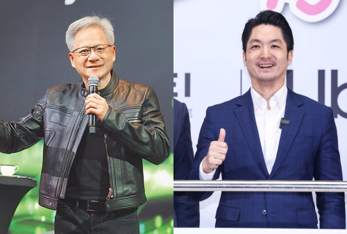 黃仁勛曝將與蔣萬(wàn)安碰面