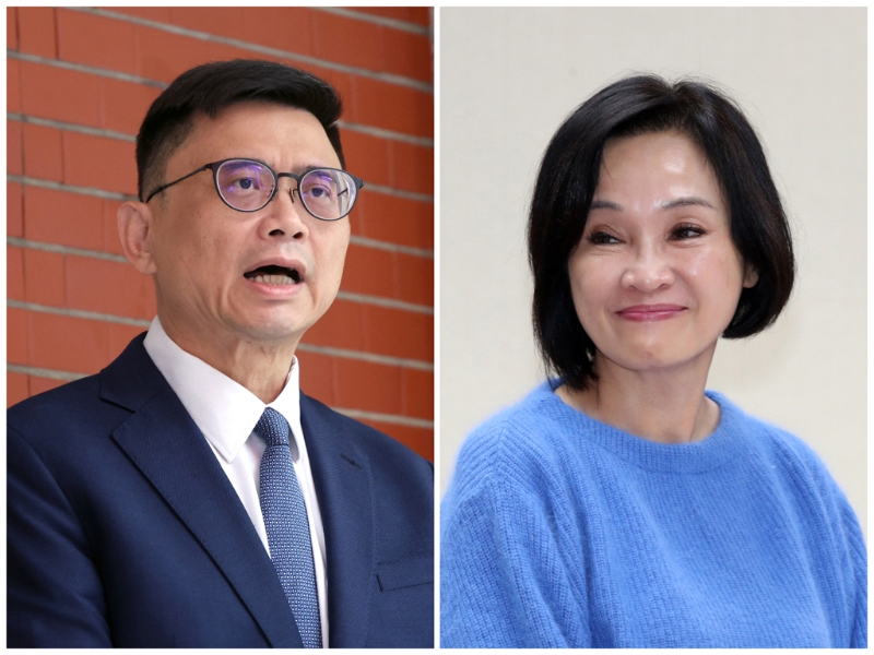 沈政男曝藍(lán)綠真實(shí)版塊 沈政男曝藍(lán)綠真實(shí)版塊