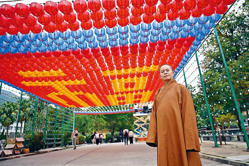 憑佛心書寫ESG古剎新篇章4 憑佛心書寫ESG古剎新篇章4