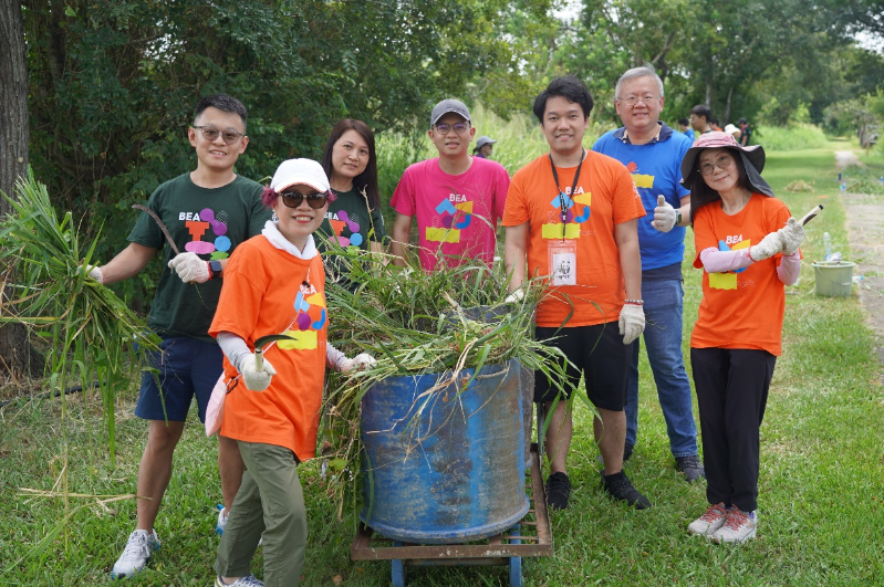東亞銀行積極邁向低碳轉(zhuǎn)型5 東亞銀行積極邁向低碳轉(zhuǎn)型5