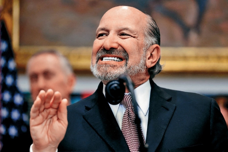 美國商務(wù)部長盧特尼克。