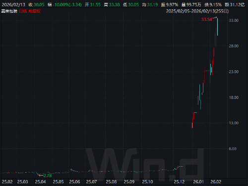 嘉美包裝蛇年走勢 嘉美包裝蛇年走勢