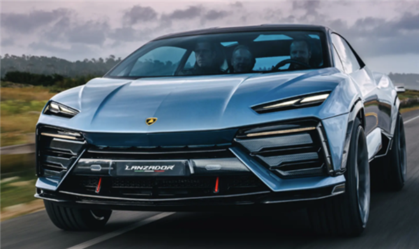 富豪壓根不買賬！蘭博基尼官宣：純電跑車Lanzador項(xiàng)目取消