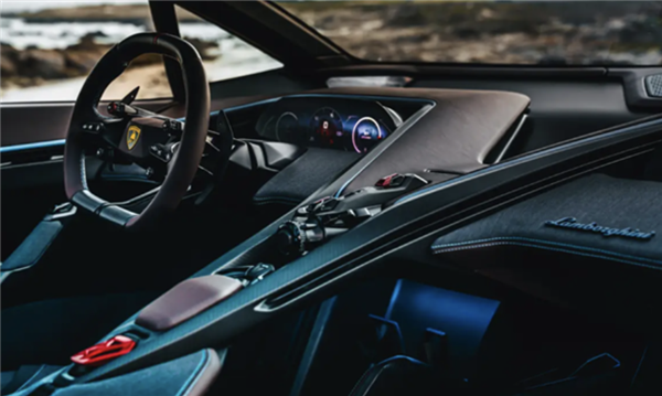 富豪壓根不買賬！蘭博基尼官宣：純電跑車Lanzador項(xiàng)目取消