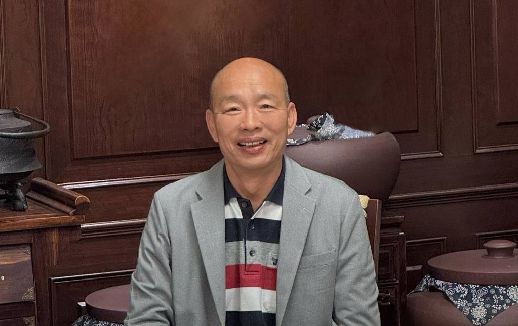 韓國(guó)瑜 韓國(guó)瑜