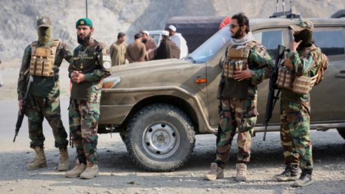 巴基斯坦軍備完勝阿富汗？