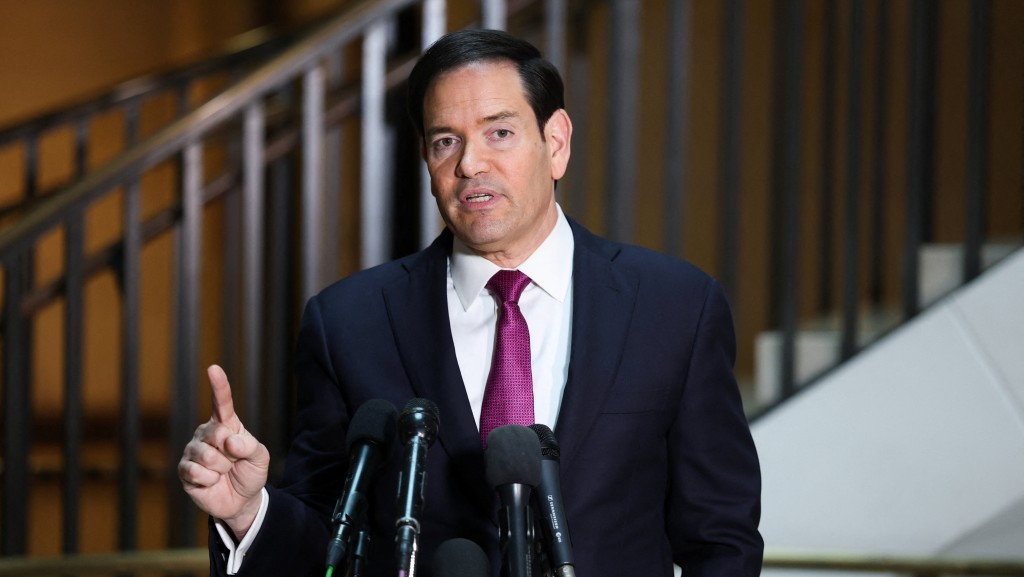 魯比奧表示，美國對伊朗的軍事行動是“絕對必要的”