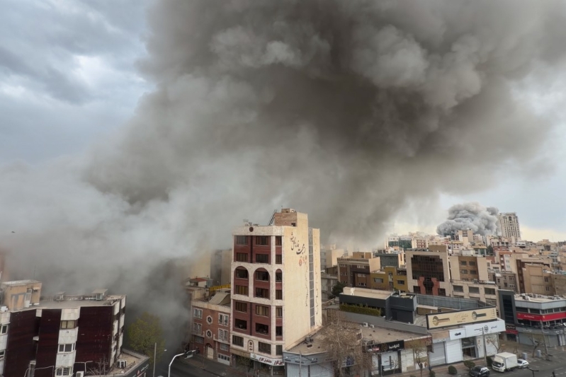 美國(guó)與以色列聯(lián)手發(fā)動(dòng)“史詩(shī)怒火”行動(dòng) 美國(guó)與以色列聯(lián)手發(fā)動(dòng)“史詩(shī)怒火”行動(dòng)